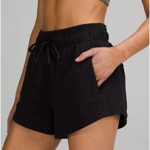 lululemon High Rise Short